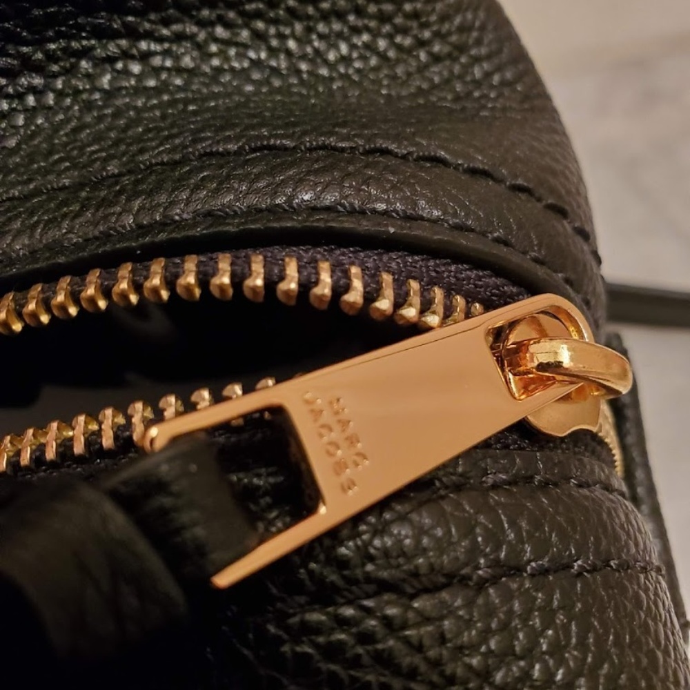 🔥👑🔥 NWT Marc Jacobs Satchel - Picture 5 of 8